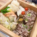 한입소반현대백화점 | 청주 현대백화점 편백찜 맛집 한와담소반 우리네 방문후기
