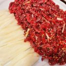 소금쟁이 생고기 이미지