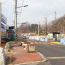 옥산낚시터 | 원주 굽이길 원 9코스(12K)후기