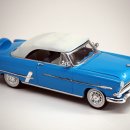 [Lindgerg/AMT] 1/25 1952 Ford Crestline Sunliner 이미지