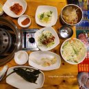 선운산숯불갈비