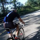 버스정류장(아리랑고개) 이미지