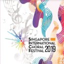 The 7th Singapore International Choral Festival 2023 Grand Prix Concert 이미지