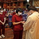 희망의 손 이미지