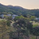 오크밸리 태기산 무이쉼터 드라이브 풍력발전단지 트래킹 이미지