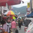 골목시장 이미지