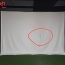 골드스크린골프존 이미지