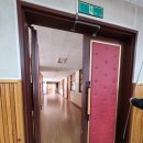 김해삼계중학교 | 김해 삼계 중학교 음악실 방음문 교체 시공 후기