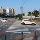 서천사거리(경희대 앞) 이미지