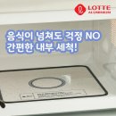 (주)좋은에프엔비엔홈 | 롯데 플랫 전자레인지 무회전형 써보니 확실히 다르네요 솔직한 사용 후기