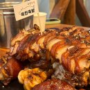더화덕족발안성 | 안양 범계역 족발 맛집 꽉찬족발 | 화덕에 구워 더 맛있는 촉촉한 족발 후기