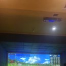 럭키스크린골프 이미지