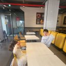 롯데리아 부산비프광장점 | [부산 중구] 롯데리아 아이와 함께 맘편한체험 햄버거만들기 부산비프광장점