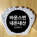 바운스번 내돈내산 사용후기 지압스텝퍼 바운스번운동효과 홈트기구추천