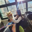 조성중학교 | 중학교 3학년 2학기 전학했을때 장점 단점. 졸업식 후기