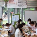 풍암호수작은도서관 이미지