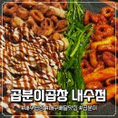 곱분이곱창 내수점 | 내수 양념 소금 데리 3가지 맛 한번에 먹고 온 곱분이곱창