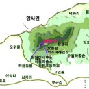 봉천산 등산로