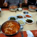 삼척 곰치국과 막국수 이미지