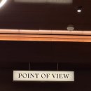[POINT OF VIEW] 문구덕후의 더현대에 위치한 포인트 오브 뷰 방문 후기