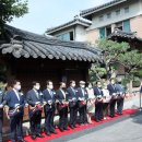 김대중 대통령 사저 이미지