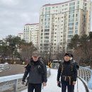 💠25년 12월06일 (토) 북한산 기자능선 산행 이미지