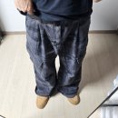 젠더스트 밀리터리 카모 카고 바지 팬츠 추천