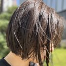 다솜학교 | 화정동 미용실 / 아벤티헤어살롱 - 가을맞이 염색 &amp; 컷 만족 후기 (염주포스코점 다솜 디자이너)