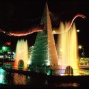 사거리 조형물 이미지