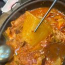 중앙로 엄마손감자탕닭갈비 | 대전은행동밥집 엄마손 묵은지와 감자탕, 묵은지 돼지전골