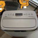 Lg portable 에어컨 팔아요! 이미지