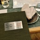 방콕에 있는 캘리포니아 레스토랑 SoCal (인터컨티넨탈 호텔 방콕)후기