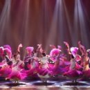 한국무용도라지 이미지