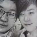 연필인물화&캐리커처 이미지