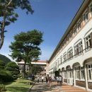 화산중학교 이미지