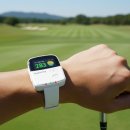 퍼펙트오토클럽 | 골프 입문자 필수템! 마이에이밍 굿보이스 시계형 거리측정기 하나로 끝내기