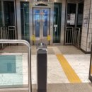 천호도서관 화장실 이미지