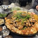 풍암동 행정복지센터 | 풍암동고깃집 동두천솥뚜껑삼겹살 미나리 삼겹 꿀맛!