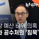 이원석 총장 특활비 부정사용 증거 차고 넘치는데 공수처는 침묵 이미지