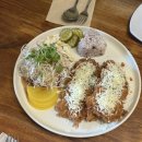 돌안뜰 | 서귀포 도민맛집 법환동 올레안뜰 돈까스 스파게티