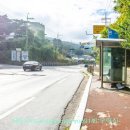 산곡초교입구 등산로 이미지