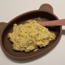 서진참기름 | 돌아기 달걀흰자 알레르기 재도전 후기 | 함박스테이크 이유식 | 378일 서지니네 육아일기