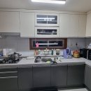 단성면 복지회관 | [1년 전 오늘] 산청인테리어필름 싱크대 리폼 및 붙박이장 신발장 시트지 시공 경남 산청 다녀온 후기