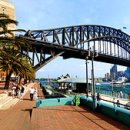 NSW-시드니 밀슨포인트 Milsons Point 이미지