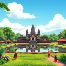 석청농장 | 캄보디아 야생꿀의 신비로운 세계: 나무꿀과 돌꿀의 모든 것