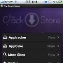 install0us 2.5 쓰시는 분들 앱트래커 쉽게 접근하세요. [아이폰3gs,아이폰4 어플 탈옥 팁 강좌] 이미지