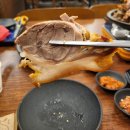 호원왕족발 | [평촌학원가맛집] 백호원족발보쌈 후기, 주차