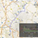 [윤지충 압송로] 18년 3차-금산군 진산~전주 전동성당-총 60.5km (18.11.24) 이미지