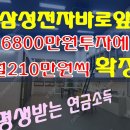 임대수익보장//삼성앞 기숙사 실투자금3000만원 월100 《테크트리영통 지식산업센터》 이미지