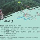 2019년 6월 106회 정기산행: 충북 증평 좌구산 산행공지 이미지